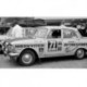Moskwitsch 412 71 Rally London - Mexico 1970 Holm - Boubnov - Guiradouskas IXO RAC354