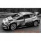 Ford Fiesta WRC 3 Rallye Monte Carlo 2021 Suninen - Markkula IXO RAM786