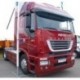 Iveco Stralis 2012 Metallic Red IXO TR086