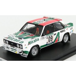 Fiat 131 Abarth 9 Rally Bandama 1978 Vinatier - Jacob Trofeu TRORRCI04