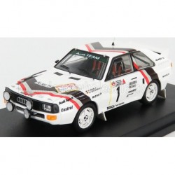 Audi Quattro Sport - Version Saturday 1 ADAC 3 Stadte Rallye 1984 Rohrl - Geistdorfer Trofeu TRORRDE30