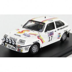 Vauxhall Chevette HSR 17 RAC Rally 1983 Kaby - Nicholson Trofeu TRORRUK58