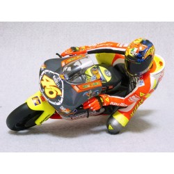 Aprilia GP 250 1999 Valentino Rossi Avec figurine Minichamps 322990086