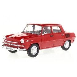 Skoda 1000 MB Red WhiteBox WB124066