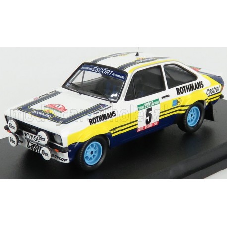 Ford Escort MKII 5 Rallye du Portugal 1979 Vatanen - Brvant Trofeu TRORRAL102