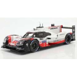 Porsche 919 Hybrid 1 24 Heures du Mans 2017 IXO SP9191815