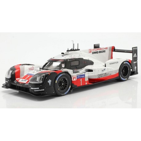 Porsche 919 Hybrid 1 24 Heures du Mans 2017 IXO SP9191815