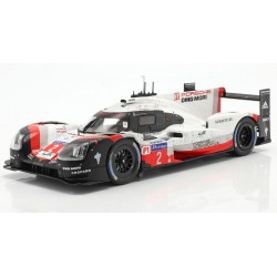 Porsche 919 Hybrid 2 Winner 24 Heures du Mans 2017 IXO SP9191816