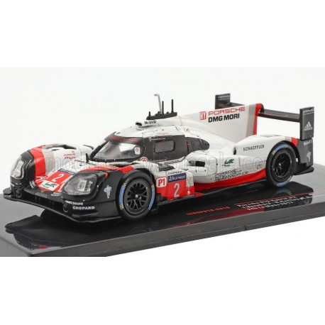 Porsche 919 Hybrid 2 Winner 24 Heures du Mans 2017 IXO SP9194316