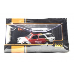 Fiat 131 Panorama West Assistance 1979 Rallye IXO RAC306X