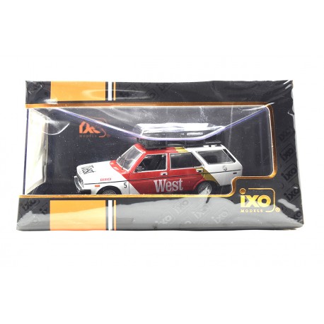 Fiat 131 Panorama West Assistance 1979 Rallye IXO RAC306X