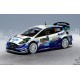 Ford Fiesta WRC 3 Rallye Monte Carlo 2020 Suninen Lehtinen IXO RAM745