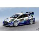 Ford Fiesta WRC 4 Rallye Monte Carlo 2020 Lappi Fern IXO RAM746