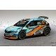 Skoda Fabia R5 Evo 43 Rallye Monte Carlo 2020 Gino Fappani IXO RAM750