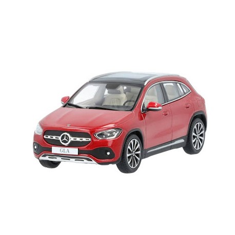 Mercedes GLA H247 Red Norev B66961035