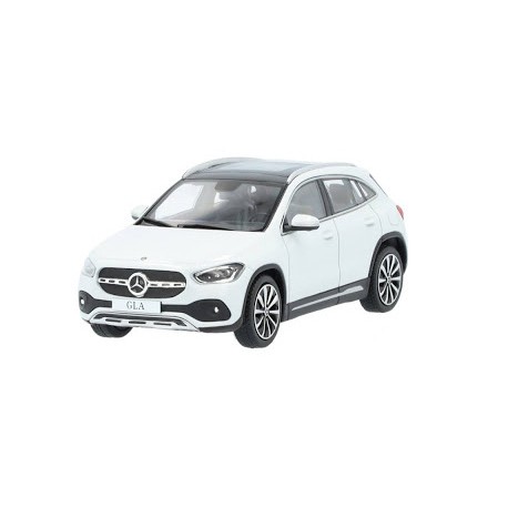 Mercedes GLA H247 White Norev B66961034
