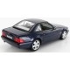 Mercedes 500 SL R129 with Softtop and Hardtop 1998 Dark Blue Norev B66040657