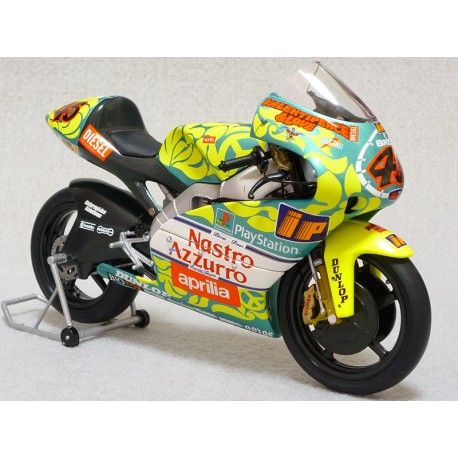Minichamps Aprilia 250 #46 Valentino Rossi GP Mugello 1999 1/12