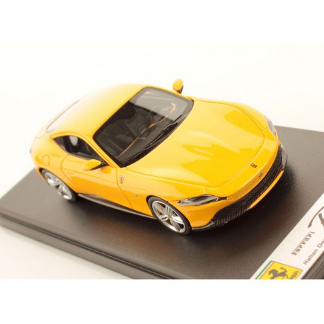 Ferrari Roma Giallo Modena Looksmart LS508I