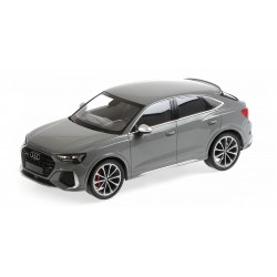 Audi Q3 RS 2019 Grey Metallic Minichamps 155018100