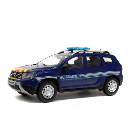Dacia Duster MKII Gendarmerie 2019 Solido S1804603