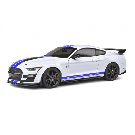 Ford Mustang GT500 Fast Track 2020 Oxford White Solido S1805904