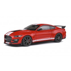 Ford Mustang GT500 Fast Track 2020 Racing Red Solido S1805903