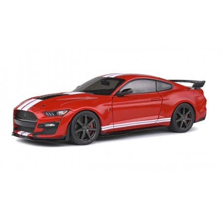 Ford Mustang GT500 Fast Track 2020 Racing Red Solido S1805903