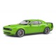 Dodge Challenger RT Scat Pack Widebody 2020 Green Solido S1805704