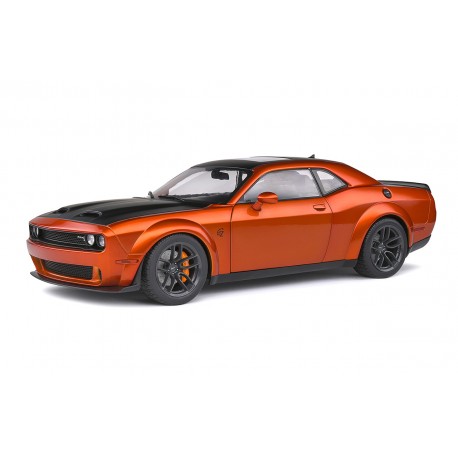 Dodge Challenger SRT Hellcat Redeye Widebody 2020 Orange Metallic Solido S1805703