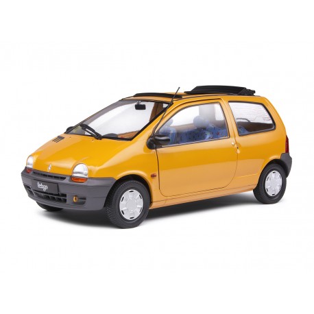 Renault Twingo MK1 1993 Indian Yellow Solido S1804003