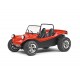 Manx Meyers Buggy Convertible 1968 Red Solido S1802704