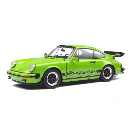 Porsche 911 GT3 Touring Type 992 2021 Vert Métallisé 1/18 Norev 187303