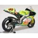 Aprilia GP 250 Mugello 1999 Valentino Rossi Avec figurine Minichamps 322990076