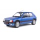Peugeot 205 GTI 1.9L MKI 1988 Bleu Miami Solido S1801708