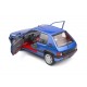 Peugeot 205 GTI 1.9L MKI 1988 Bleu Miami Solido S1801708
