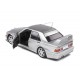 Mercedes Benz 190 Evo II W201 1990 Astral Silver Solido S1801005