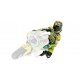 Aprilia GP 250 Mugello 1999 Valentino Rossi Avec figurine Minichamps 322990076