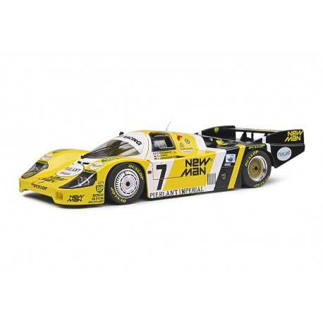 Porsche 956LH 7 Winner 24 Heures du Mans 1984 Solido S1805502
