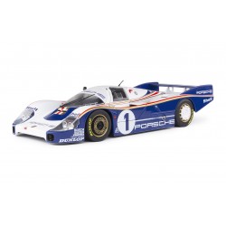 Porsche 956LH 1 Winner 24 Heures du Mans 1982 Solido S1805501