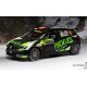 VW Polo GTI R5 42 Rallye Monte Carlo 2020 Burri Levratti IXO RAM752