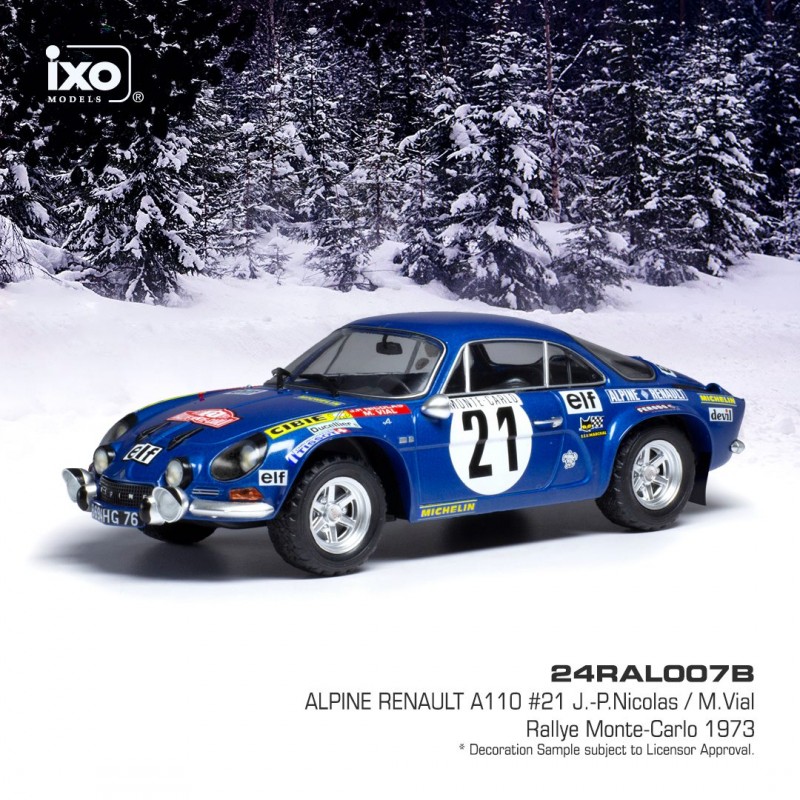 Alpine a110 d'occasion - Collection