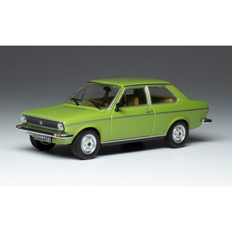 VW Derby LS 1977 Green IXO CLC365N
