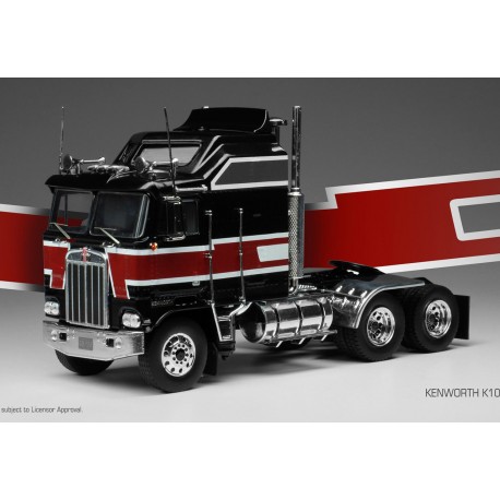 Kenworth K100 Aerodyne 1976 Black IXO TR071