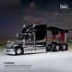 International Lonestar 2010 Black IXO TR080