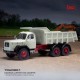 Magirus Jupiter 6x6 Grey IXO TRUD001