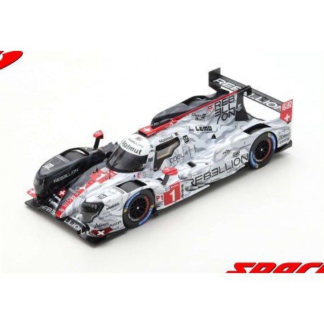 SPARK S7955 - Rebellion R13 #1 - 2nd 24h Le Mans 2020 - 1/43