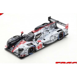 Rebellion R13 Gibson 3 24 Heures du Mans 2020 4ème Spark 18S548