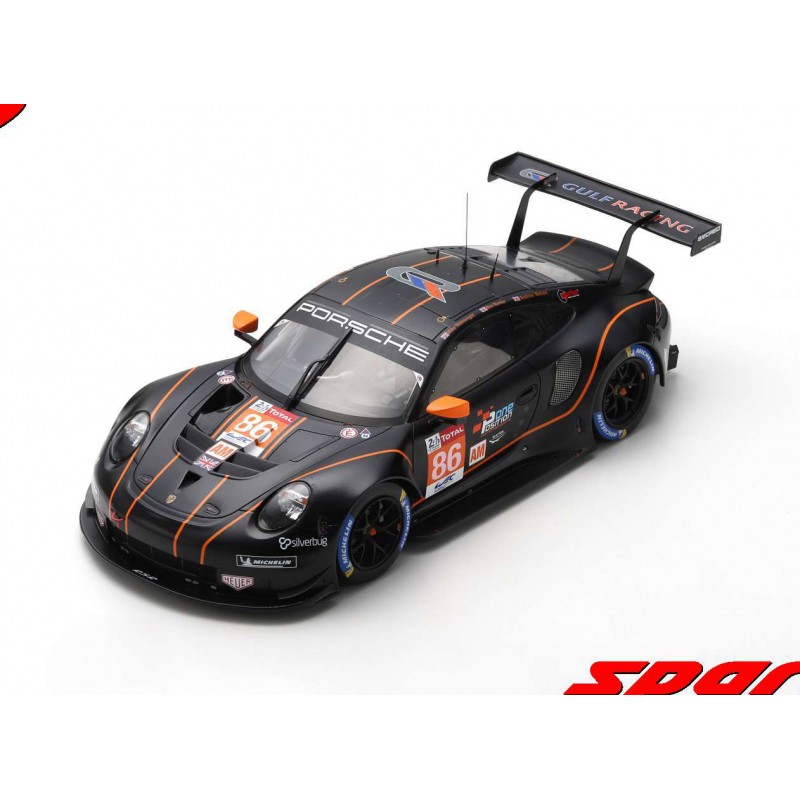 SPARK - Porsche 911 RSR-19 - Le Mans 2020-1/43