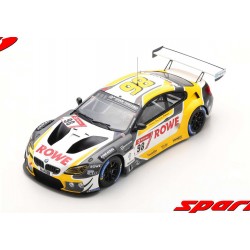 BMW M6 GT3 98 24 Heures du Nurburgring 2020 4ème Spark 18SG049